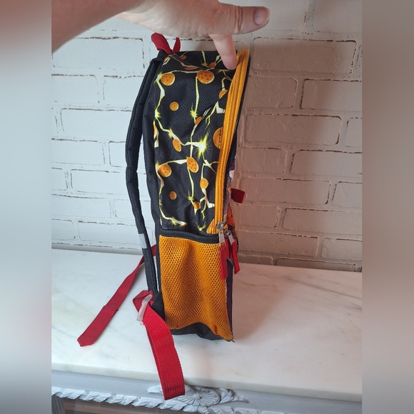 Dragon Ball Z Bioworld 14" x 17" Anime Backpack EUC - Picture 4 of 9